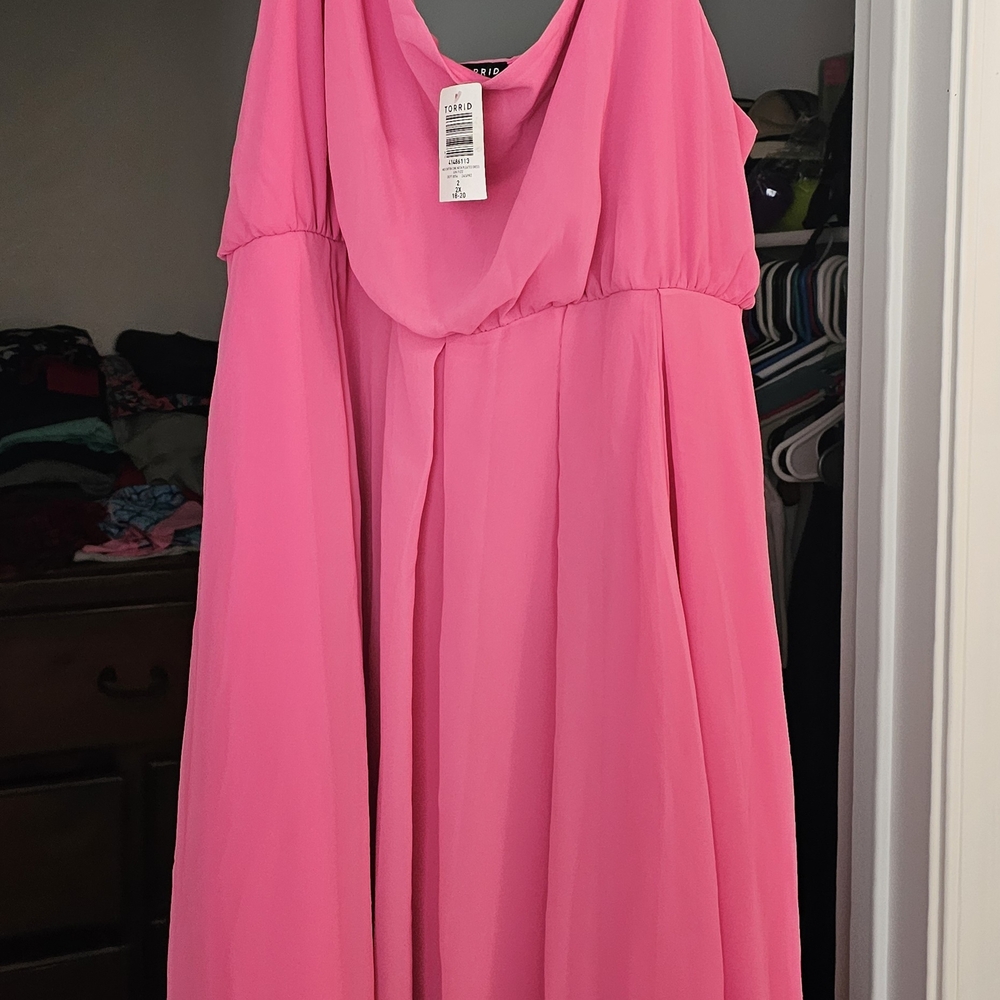 Torrid Dress Size 2